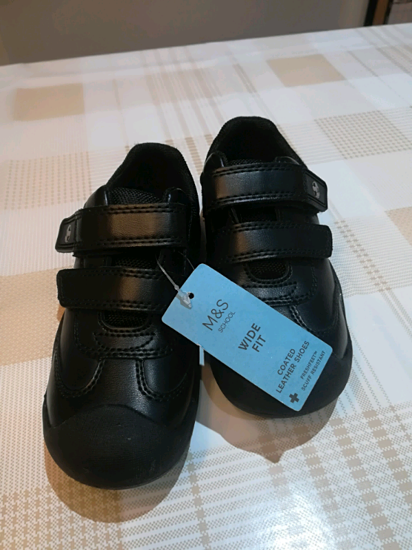 m&s boys shoes